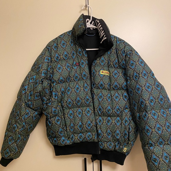 Opening Ceremony x Columbia 4-in-1 Whirlibird Interchange Parka size small - Picture 3 of 10